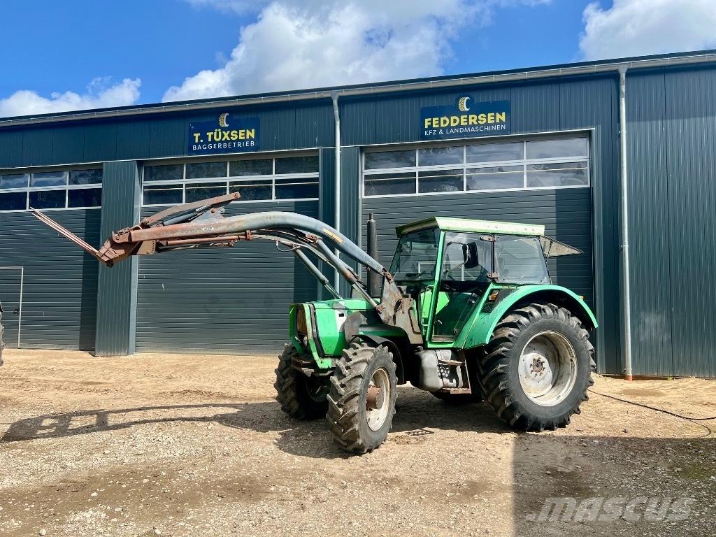 Deutz DX80 Traktory