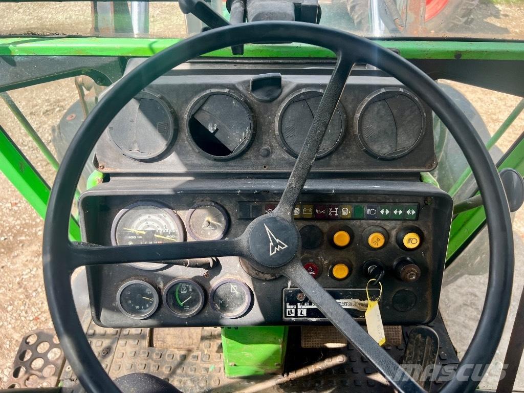 Deutz DX80 Traktory