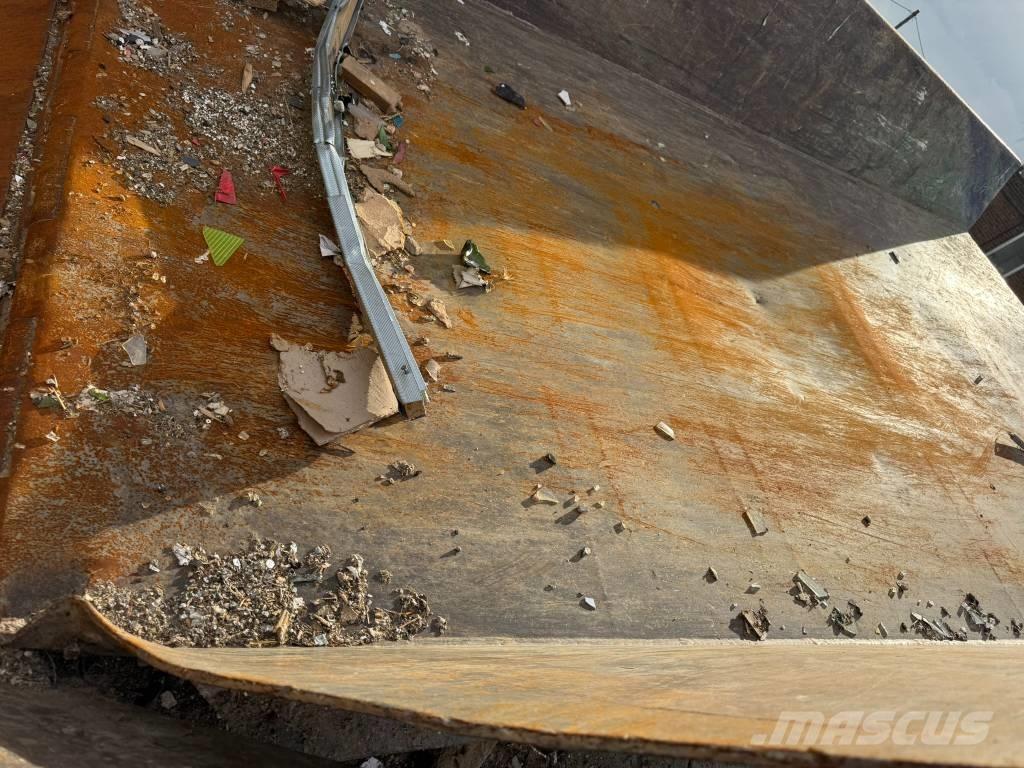 Haas Tyron 2000 XL Drtiče odpadu