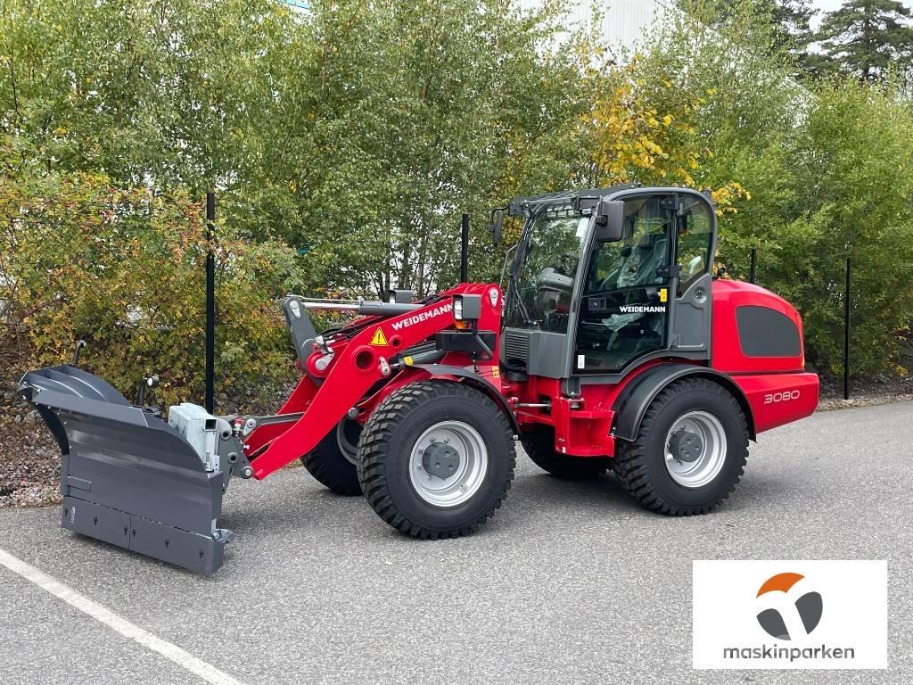 Weidemann 3080 Kolové nakladače