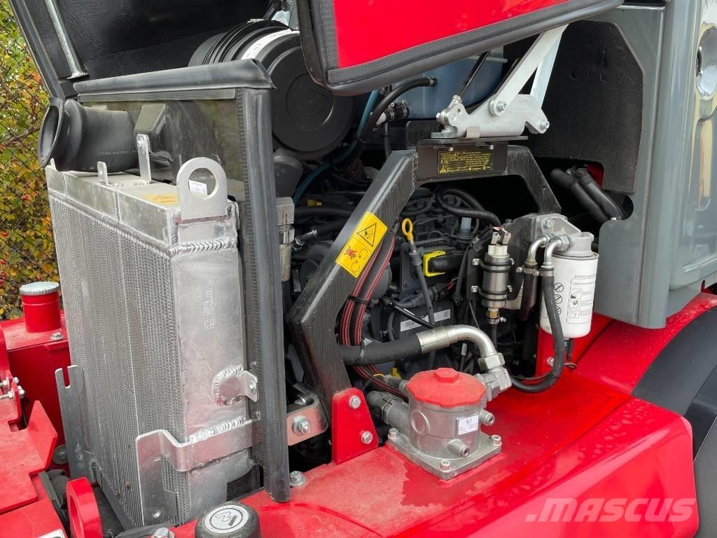 Weidemann 3080 Kolové nakladače