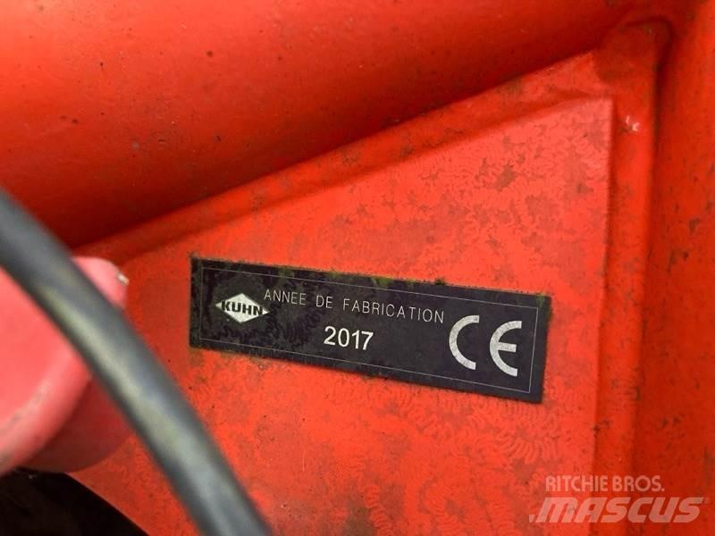 Kuhn FC 8830 D Kondicionér žacího stroje