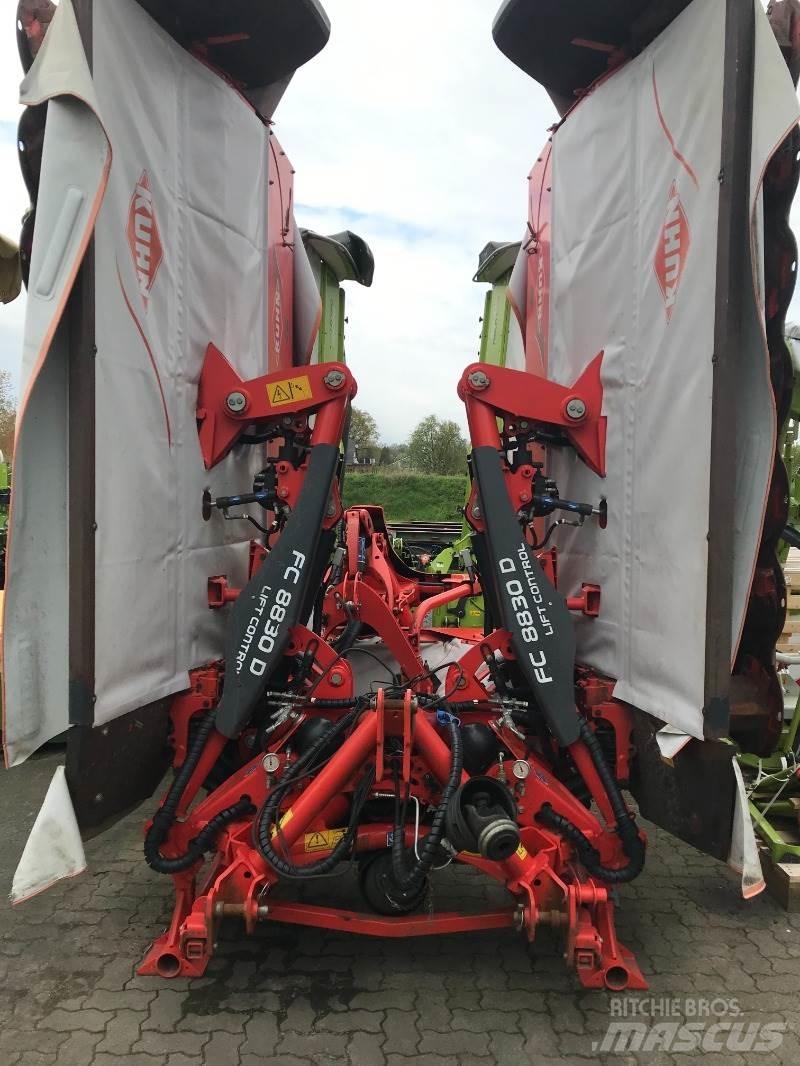 Kuhn FC 8830 D Kondicionér žacího stroje