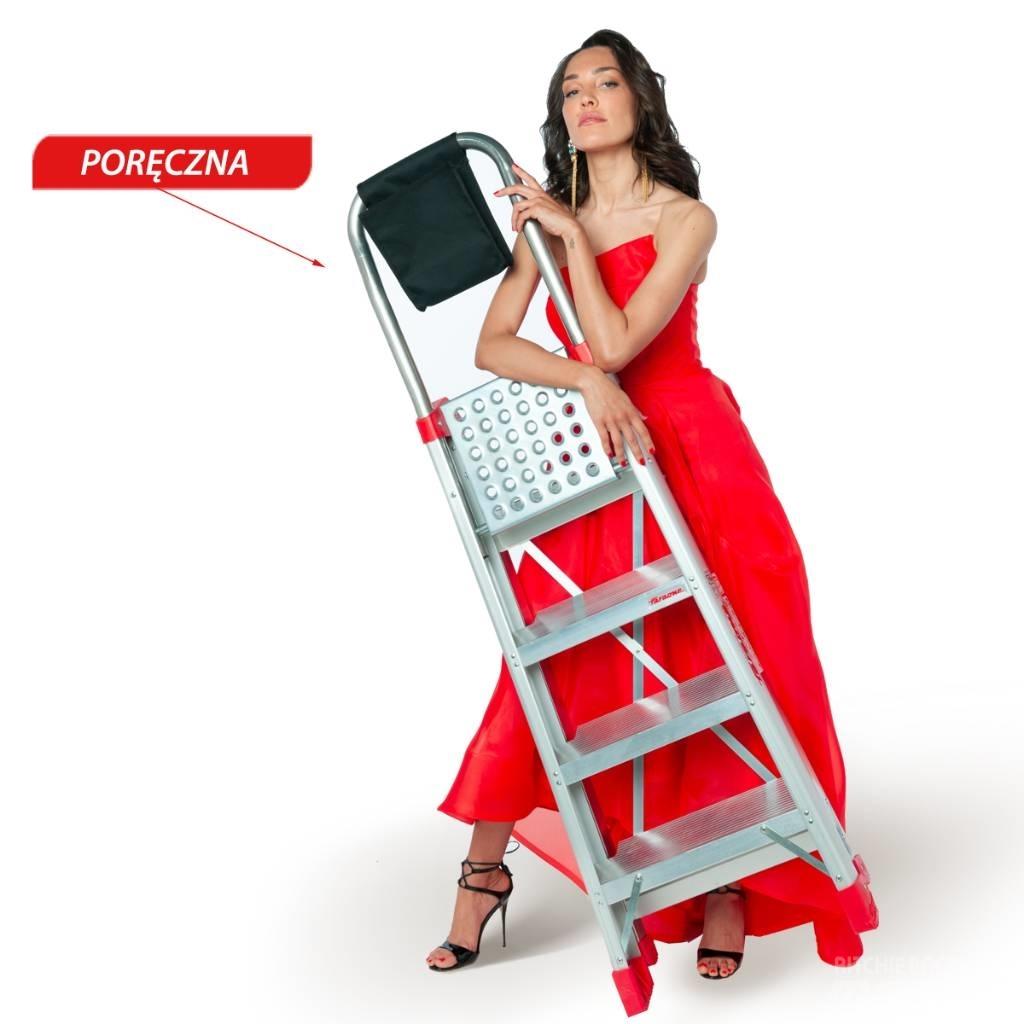 Faraone LADY7 Žebříky a plošiny