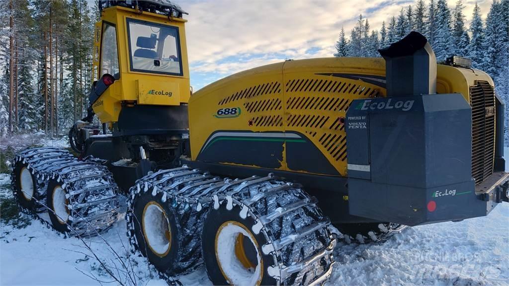 Eco Log 688E Harvestory