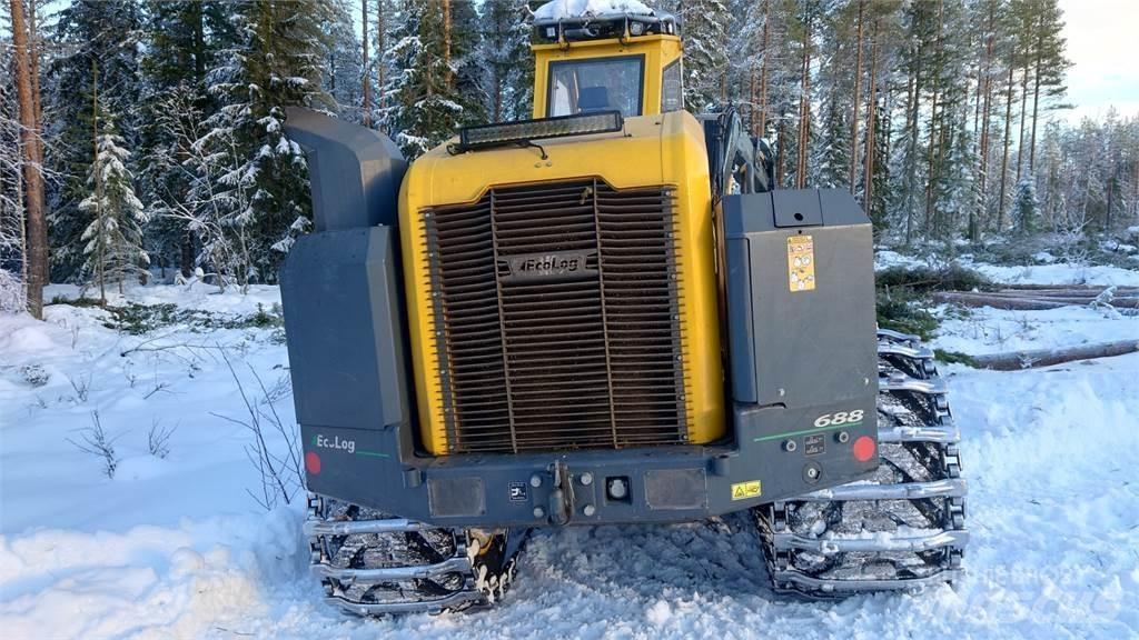 Eco Log 688E Harvestory