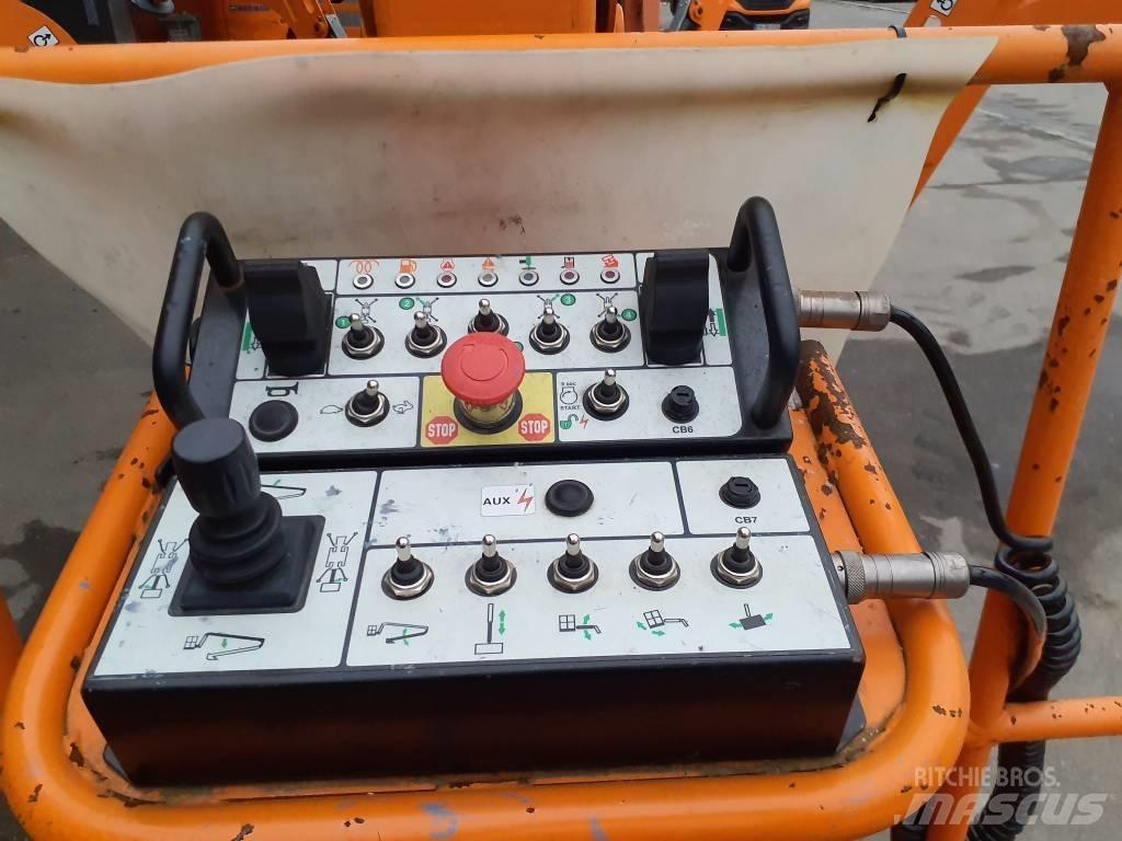 ATN MG 23 V2 (02289) Kloubové plošiny