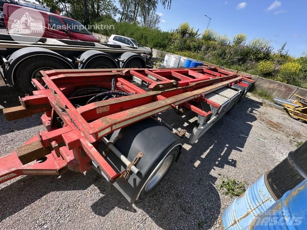 Norslep SL-30KT Snímatelné nástavby