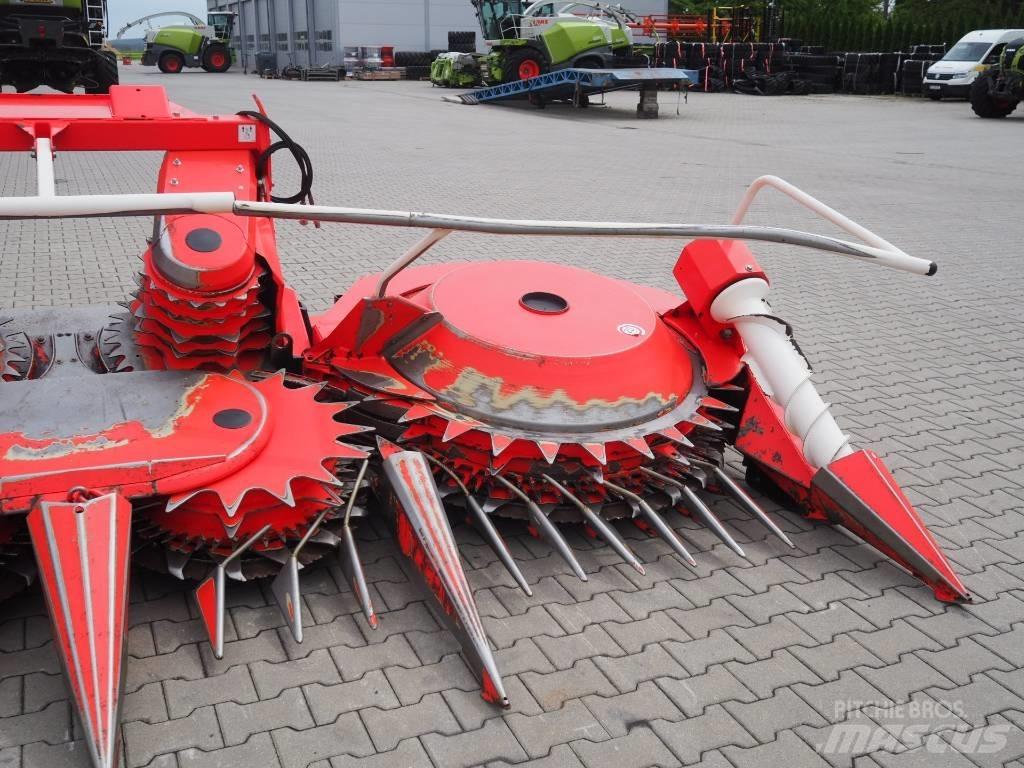 Kemper 445 Stroje na sklizeň pícnin-příslušenství