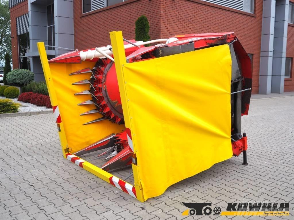 Kemper 445 Stroje na sklizeň pícnin-příslušenství