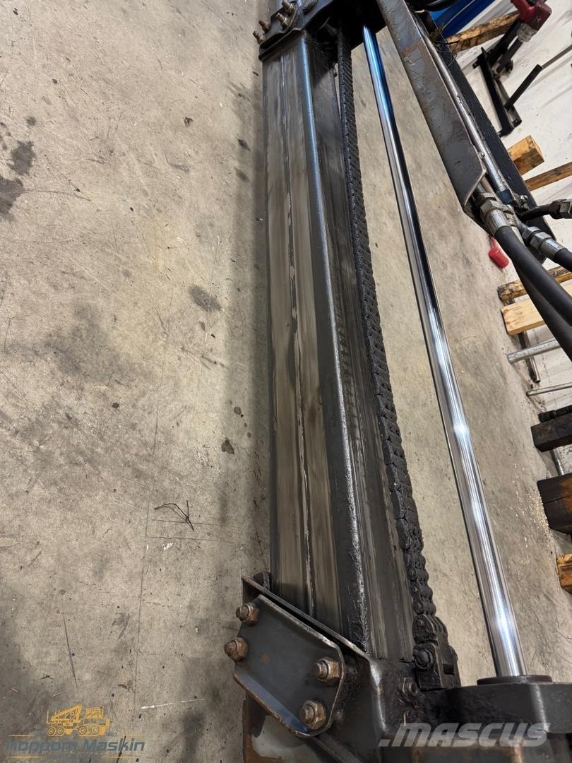 Ponsse K75 Lesní jeřáby