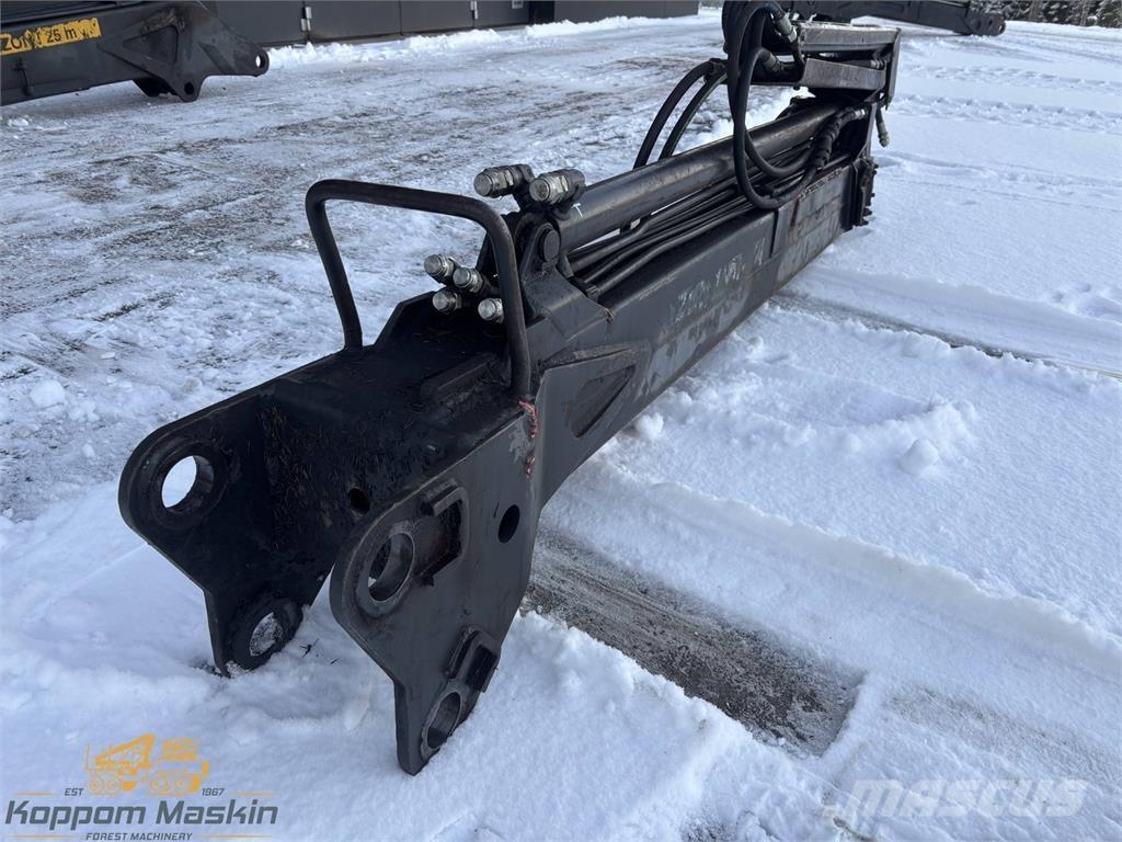 Ponsse K75 Lesní jeřáby