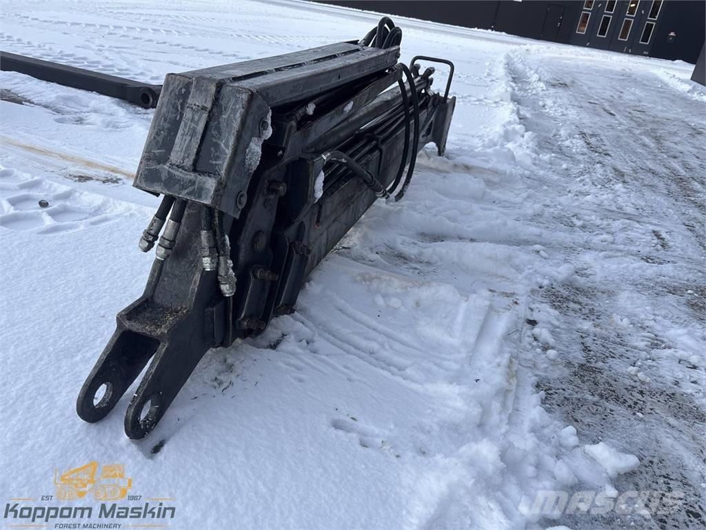 Ponsse K75 Lesní jeřáby