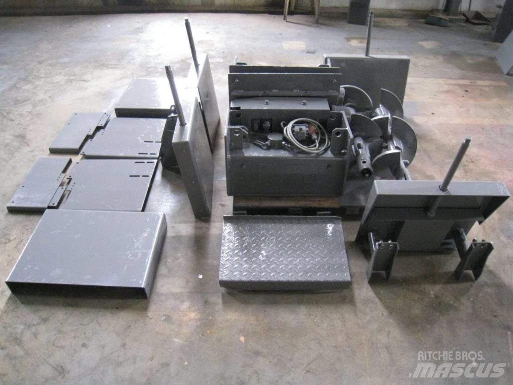 Vögele AB 475 Finišery