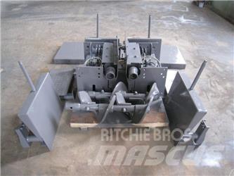Vögele AB 475 Finišery