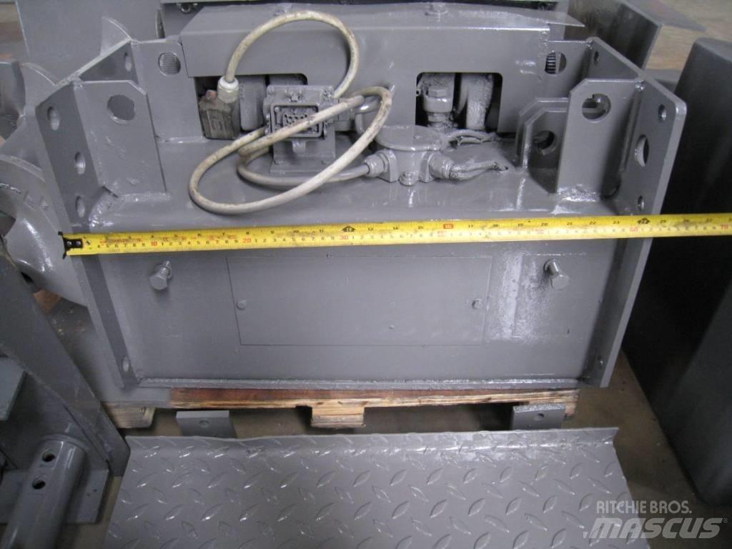 Vögele AB 475 Finišery