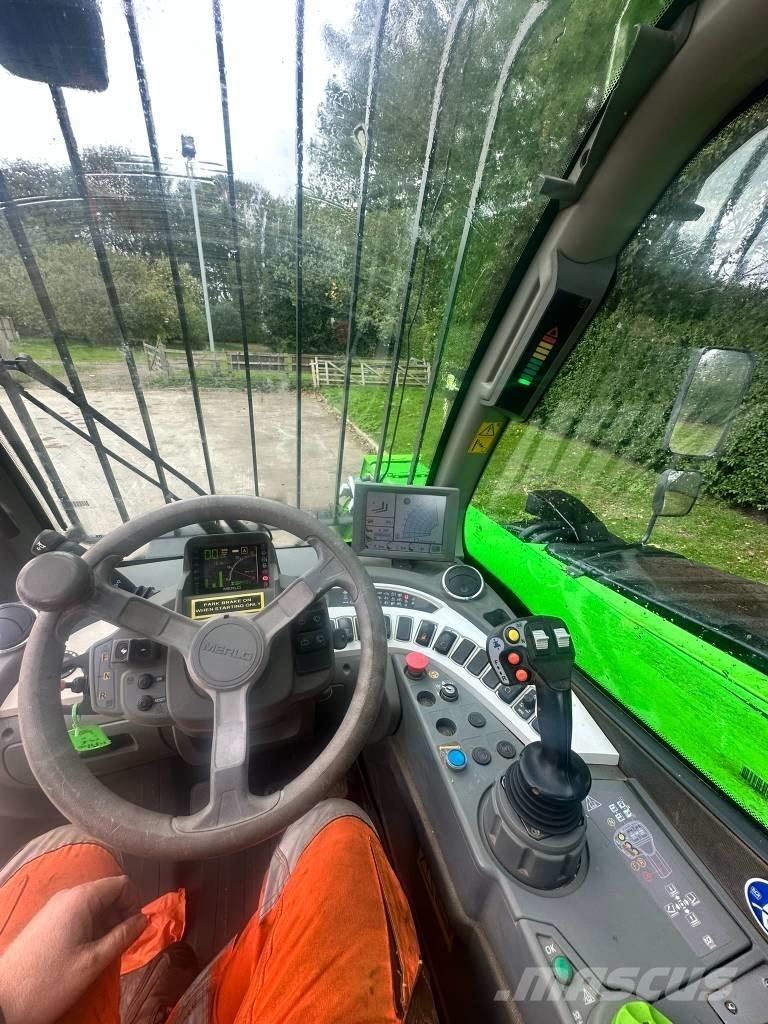 Merlo TF 42.7 Teleskopické nakladače pro zemědělství