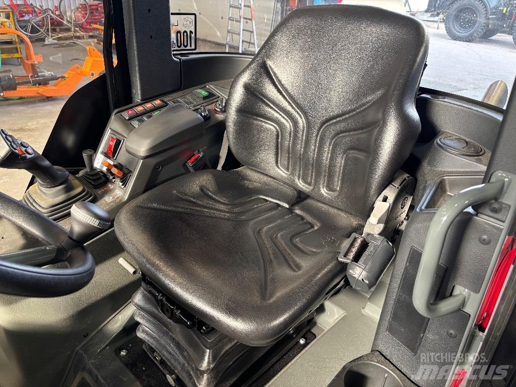 Weidemann 1390 Smykem řízené nakladače
