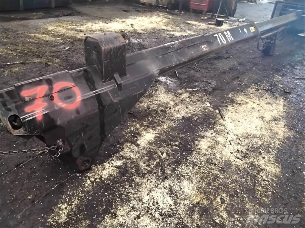 Eco Log 300 Těžební jeřáby