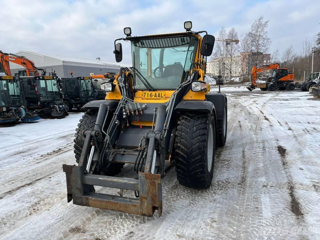 Wille 625 C Kompaktní traktory