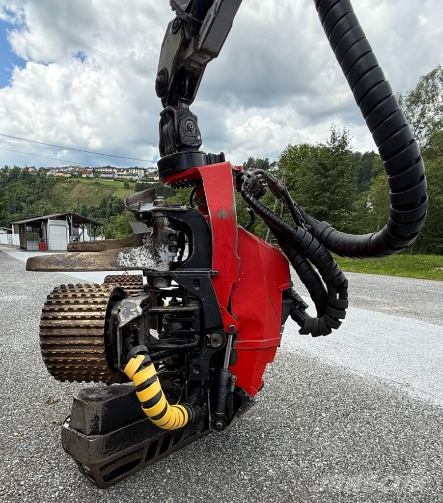 Komatsu 911.5 Harvestory