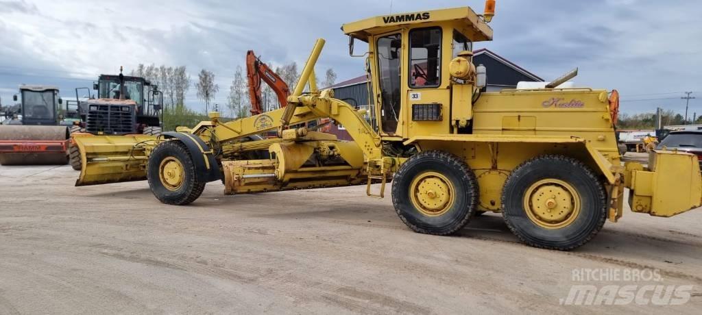 Vammas 260 Grejdry