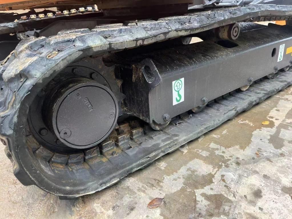 CASE CX 58 C Mini rýpadla < 7t