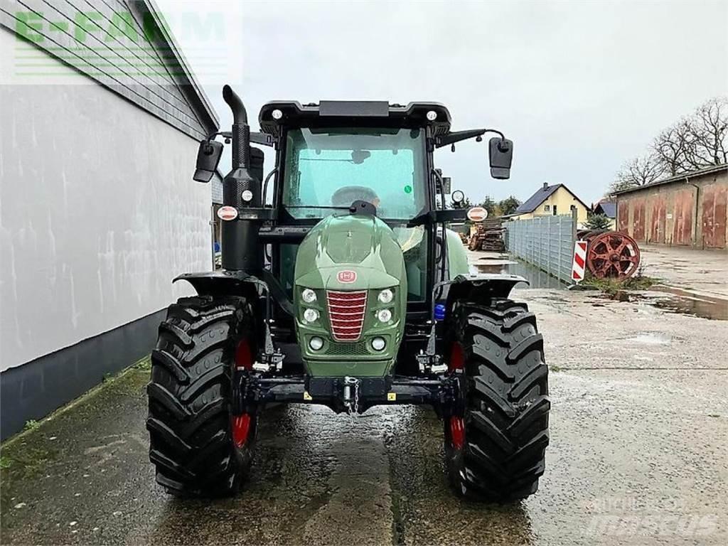 Hürlimann xb 95 Traktory