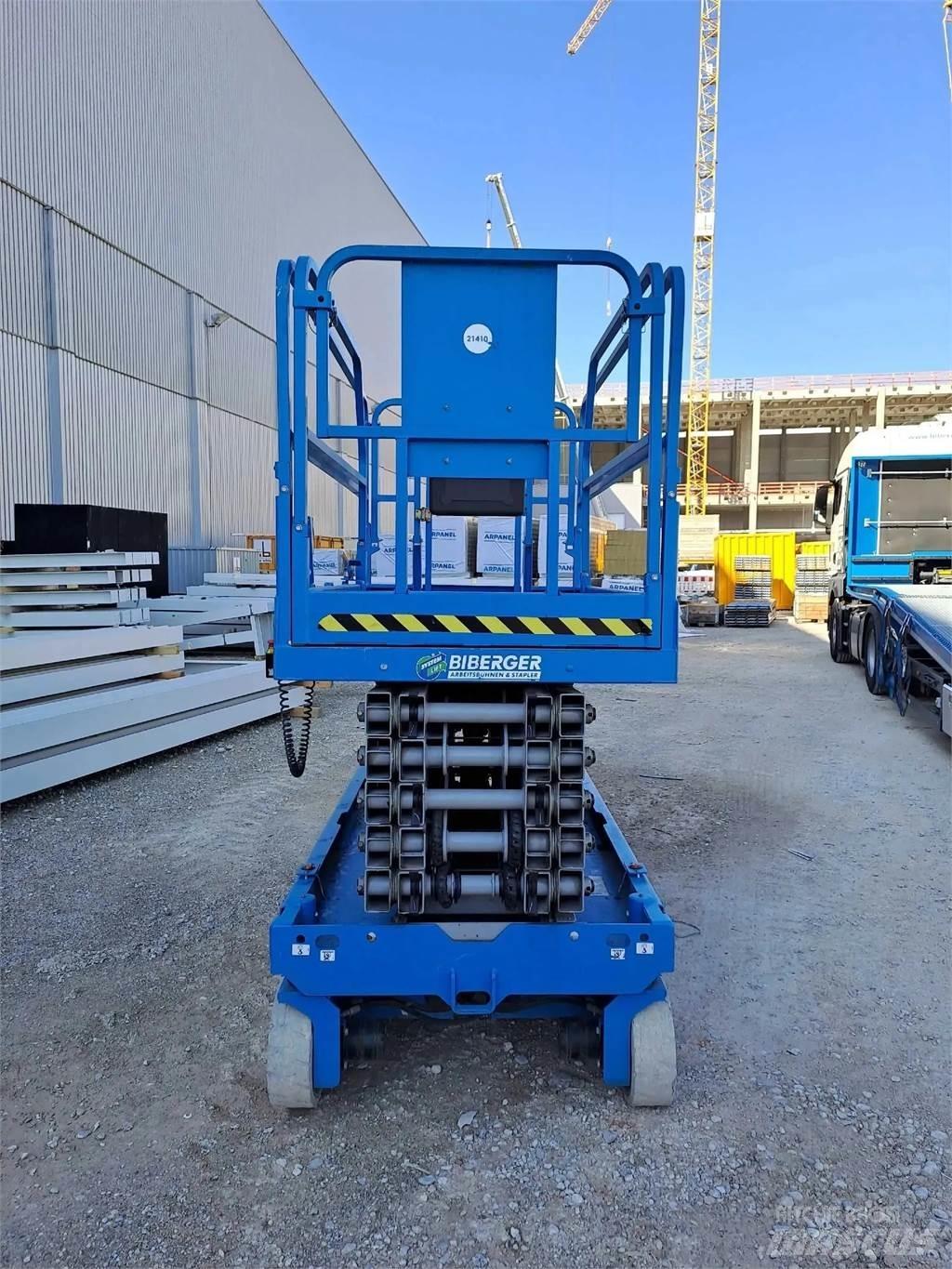 Genie GS 4047 Nůžková zvedací plošina