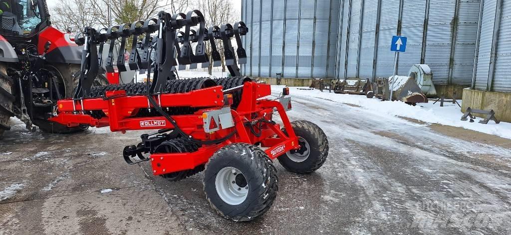 Quivogne RLM 630 Další stroje na zpracování půdy a příslušenství