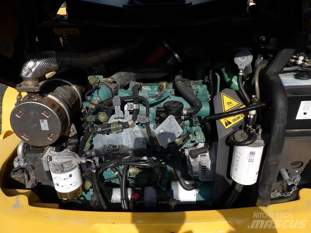 Volvo L 35 G Kolové nakladače