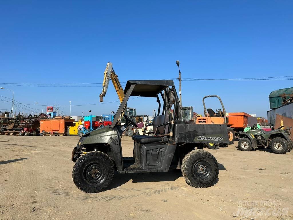 Polaris Ranger 400 Užitkové stroje