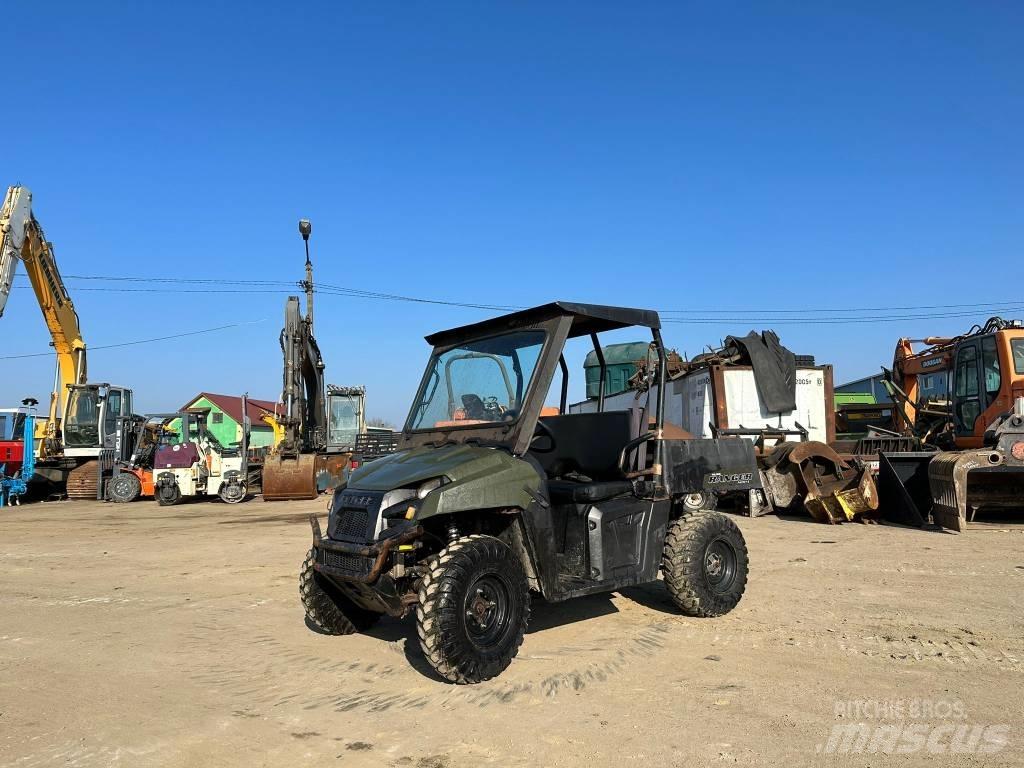 Polaris Ranger 400 Užitkové stroje