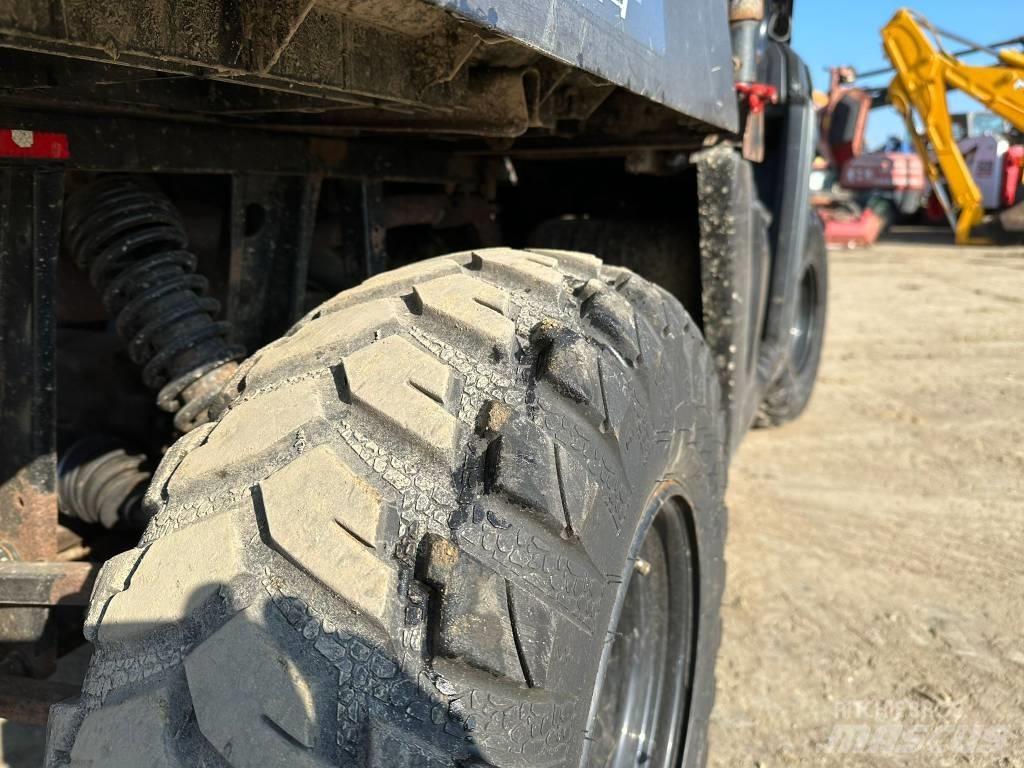 Polaris Ranger 400 Užitkové stroje
