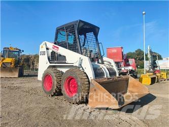 Bobcat S 130 Smykem řízené nakladače