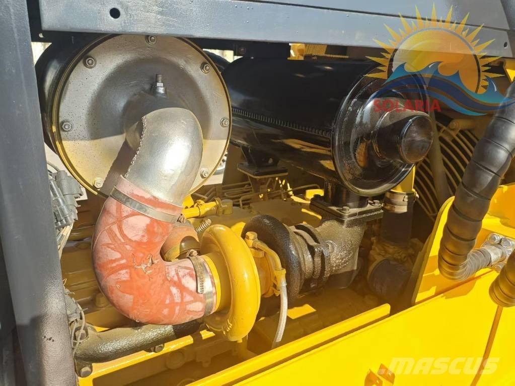 Shantui SD 13 Pásové dozery