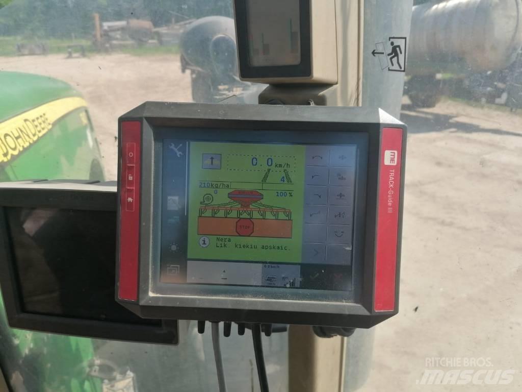 Horsch Pronto 6 AS Mechanické secí stroje