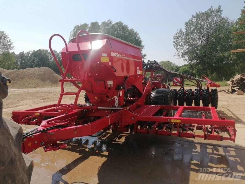 Horsch Pronto 6 AS Mechanické secí stroje