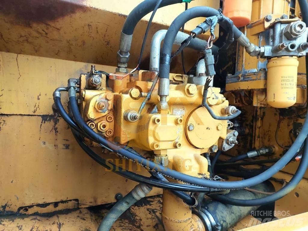 CAT 320 C Pásová rýpadla