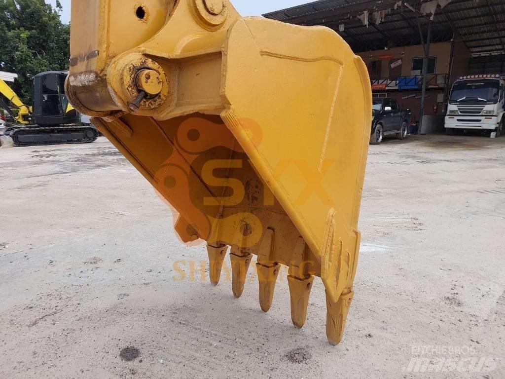 CAT 320 C Pásová rýpadla