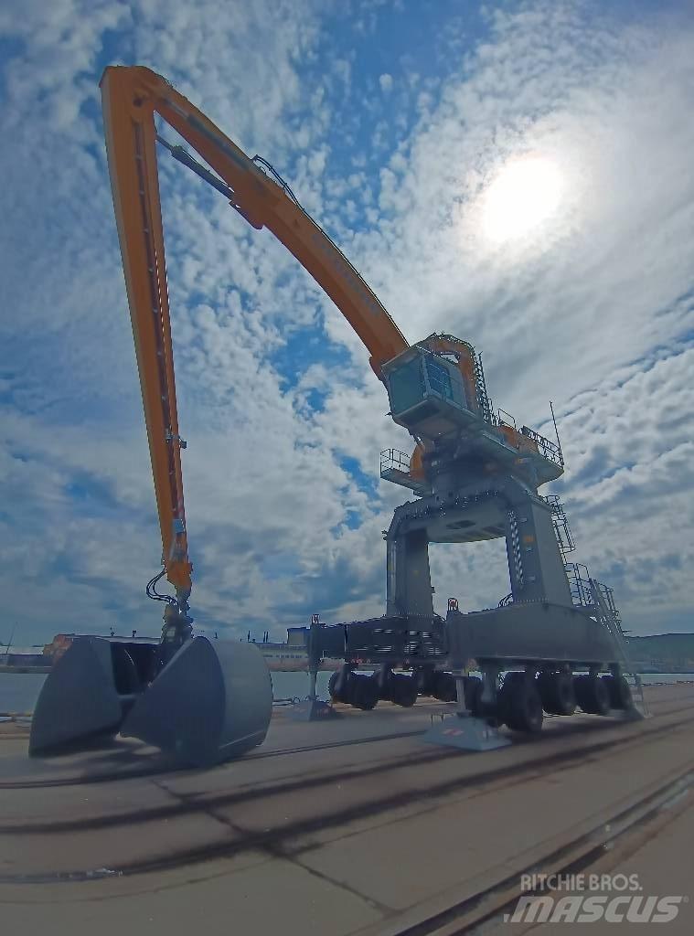 Liebherr LH 150 M Stroje pro manipulaci s odpadem