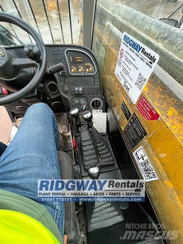 JCB 535-95 Teleskopické manipulátory