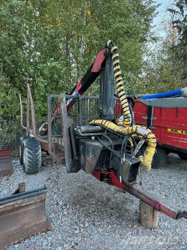 Patu 805 Kombinované stroje