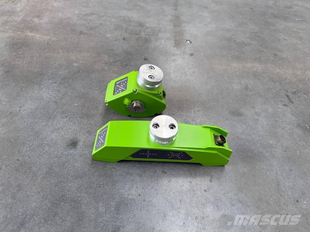 Vögele -3 Elektronika