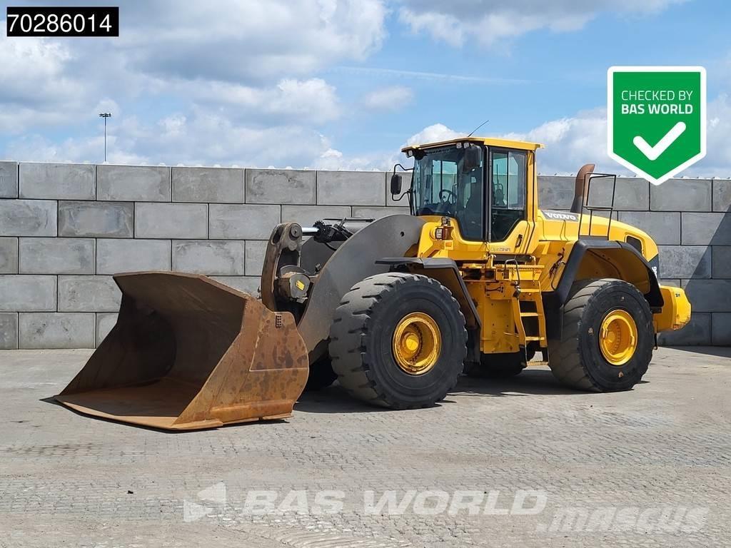 Volvo L250 G CDC - Kolové nakladače