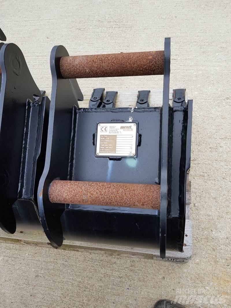  Bemas Tl 400 SW020 Hloubkové lopaty
