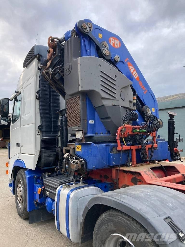 Volvo FH 13 520 Tahače