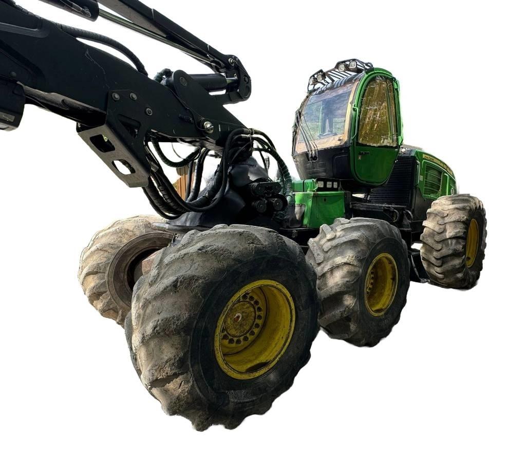 John Deere 1470 E Harvestory