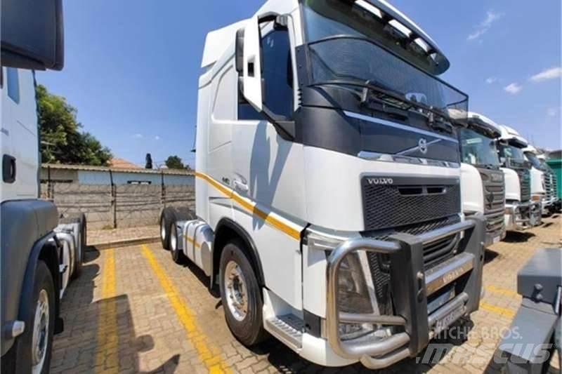 Volvo FH Další