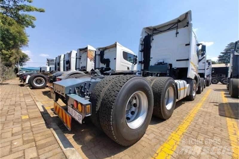Volvo FH Další